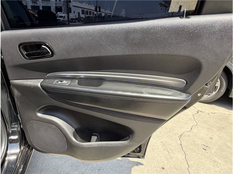 2020 Dodge Durango