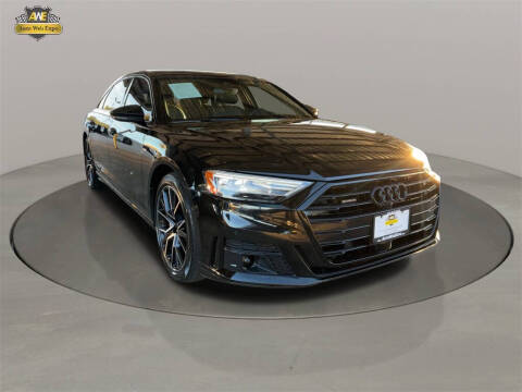 2021 Audi A8 L quattro 55 TFSI