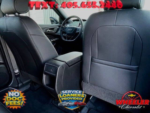 2024 Chevrolet Trax RS