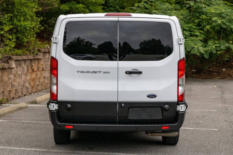 2020 Ford Transit