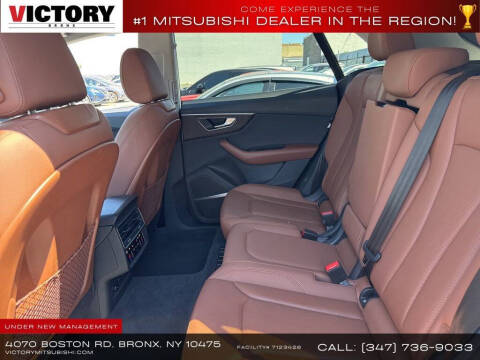 2022 Audi Q8 quattro Premium Plus 55 TFSI