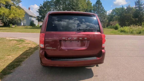 2019 Dodge Grand Caravan SE