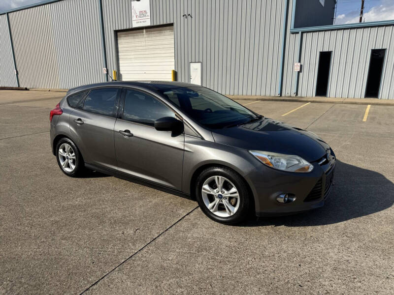 2012 Ford Focus SE