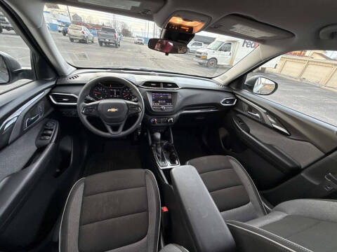 2021 Chevrolet TrailBlazer LS