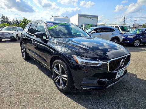 2018 Volvo XC60 T6 Momentum