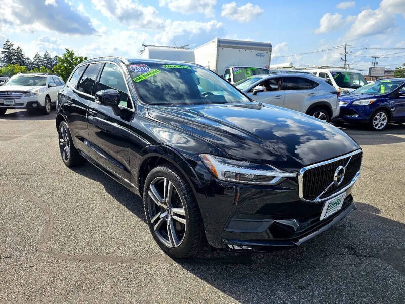 2018 Volvo XC60 T6 Momentum