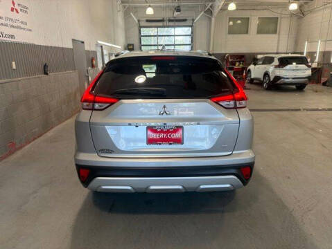 2026 Mitsubishi Eclipse Cross SE