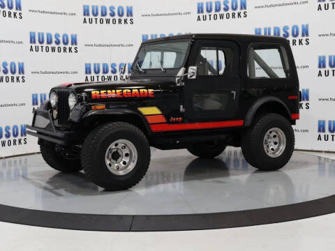 1978 Jeep CJ-7