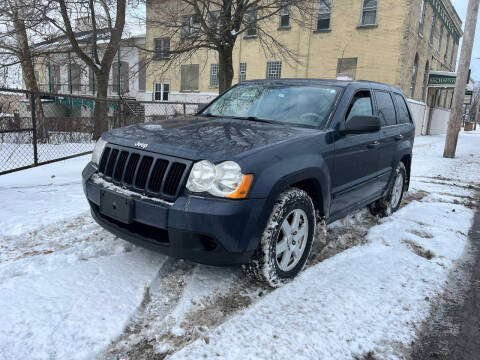 2008 Jeep Grand Cherokee for sale at Sam's Motorcars LLC in Cleveland OH