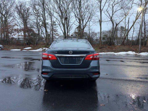 2017 Nissan Sentra SV