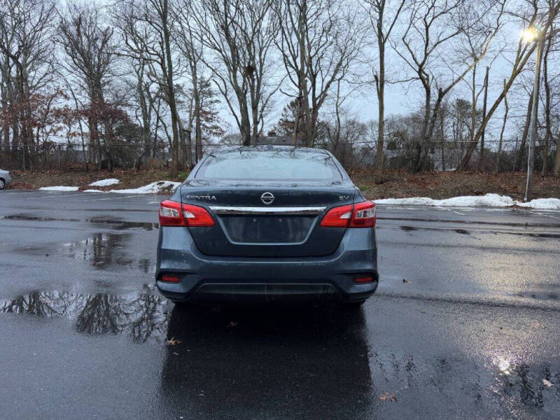 2017 Nissan Sentra SV