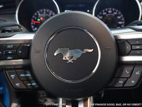 2020 Ford Mustang EcoBoost