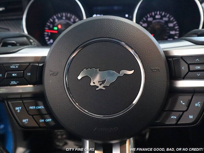 2020 Ford Mustang EcoBoost