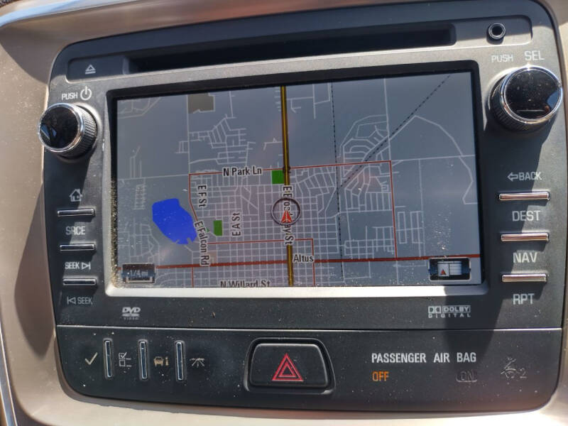 2013 GMC Acadia Denali