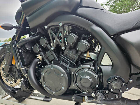 2019 Yamaha VMAX