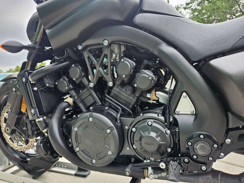 2019 Yamaha VMAX