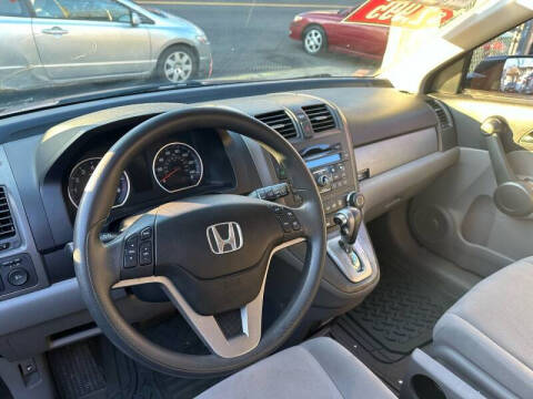 2011 Honda CR-V EX