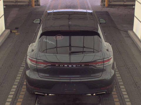 2019 Porsche Macan