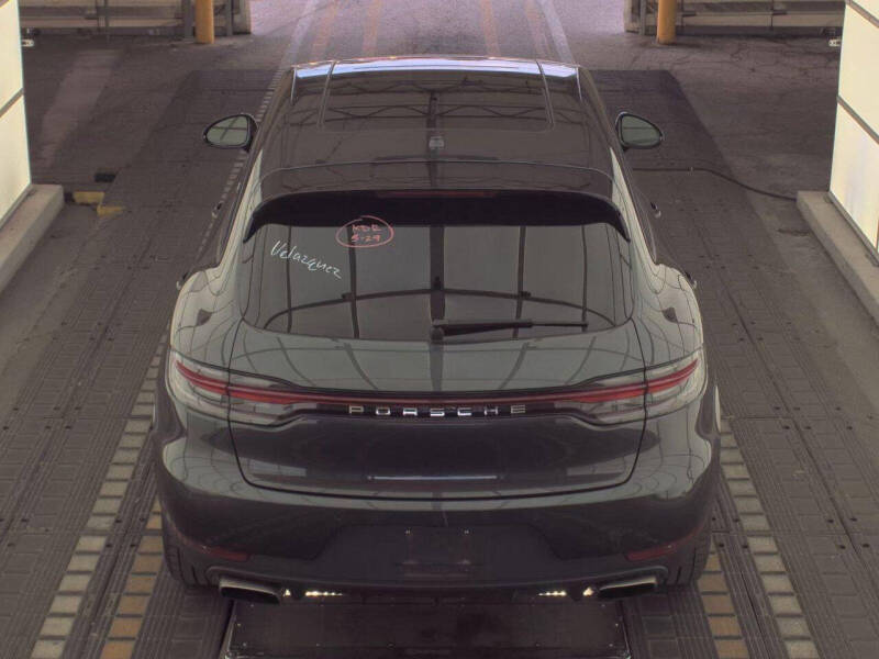 2019 Porsche Macan