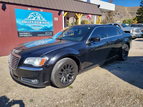 2012 Chrysler 300