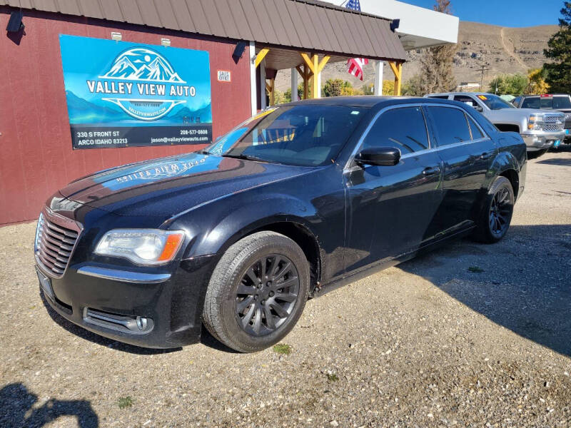 2012 Chrysler 300
