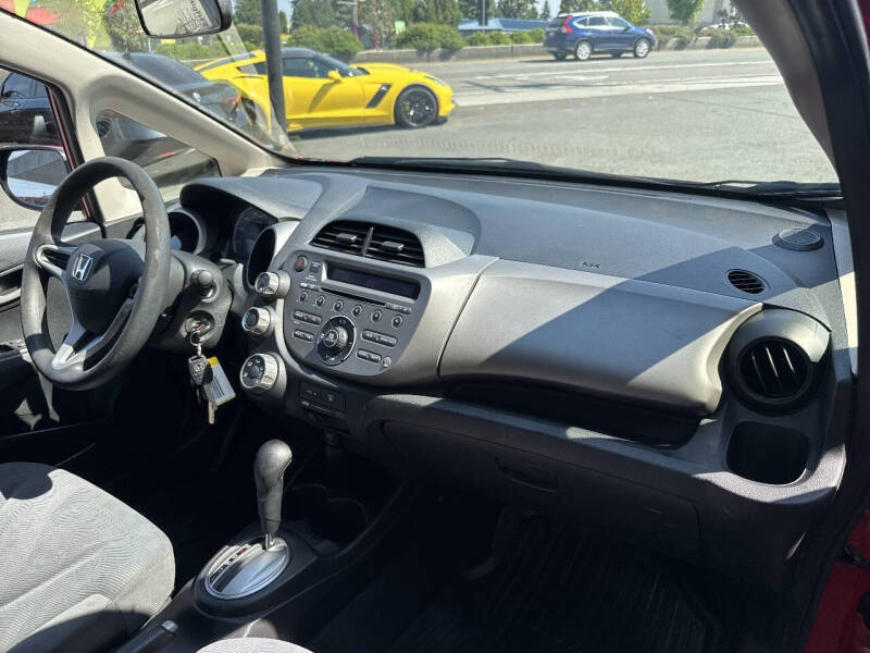 2012 Honda Fit