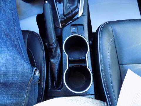 2016 Toyota Corolla LE Premium