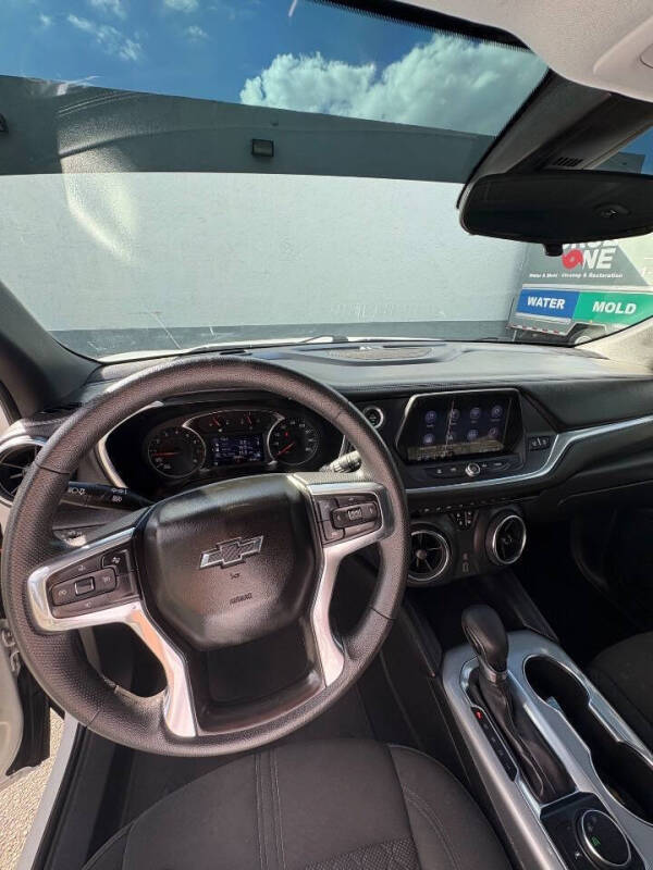 2021 Chevrolet Blazer LT