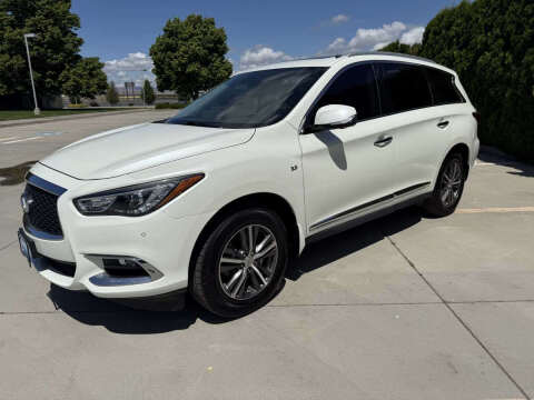 2018 Infiniti QX60