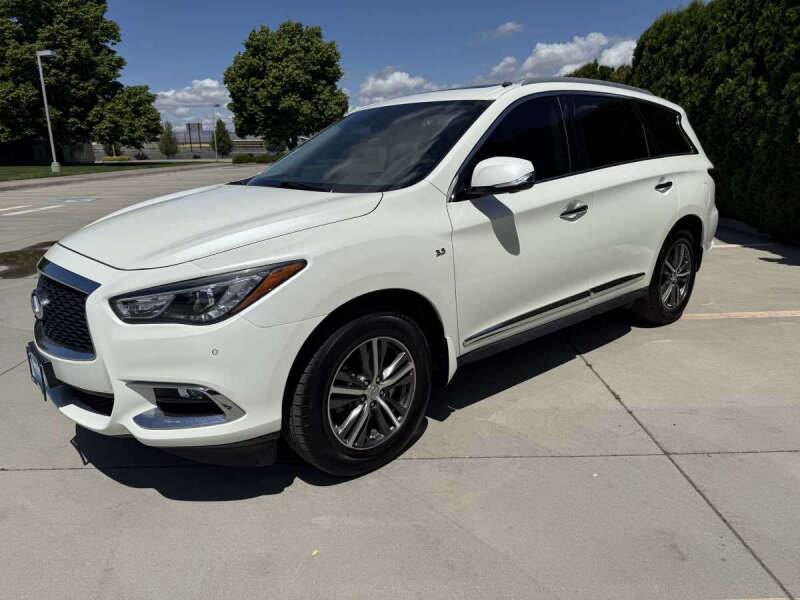 2018 Infiniti QX60