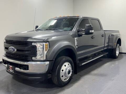 2018 Ford F-450 Super Duty for sale at Cincinnati Automotive Group in Lebanon OH