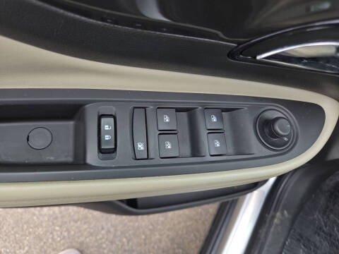 2017 Buick Encore Essence