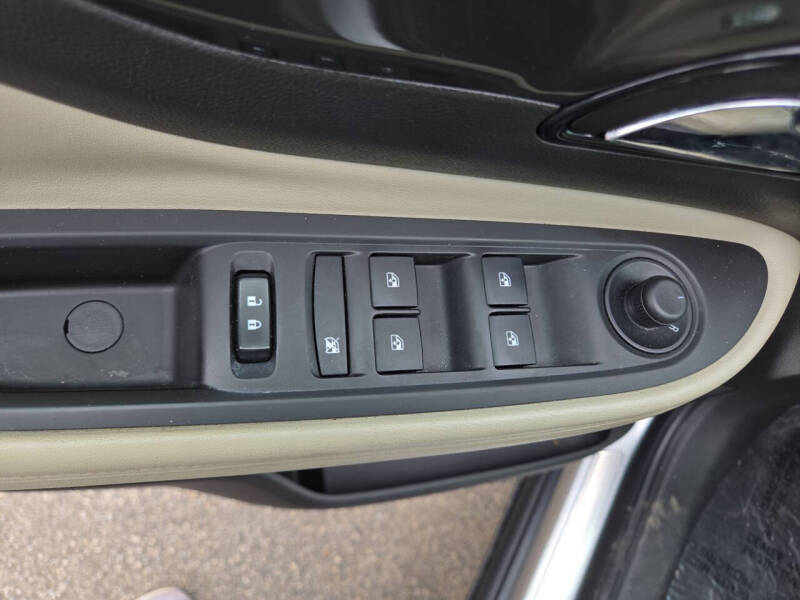 2017 Buick Encore Essence