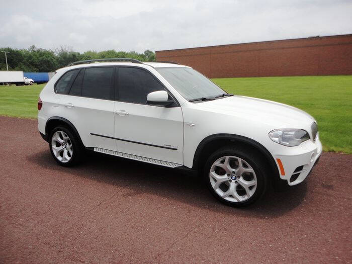 2012 BMW X5 xDrive35d