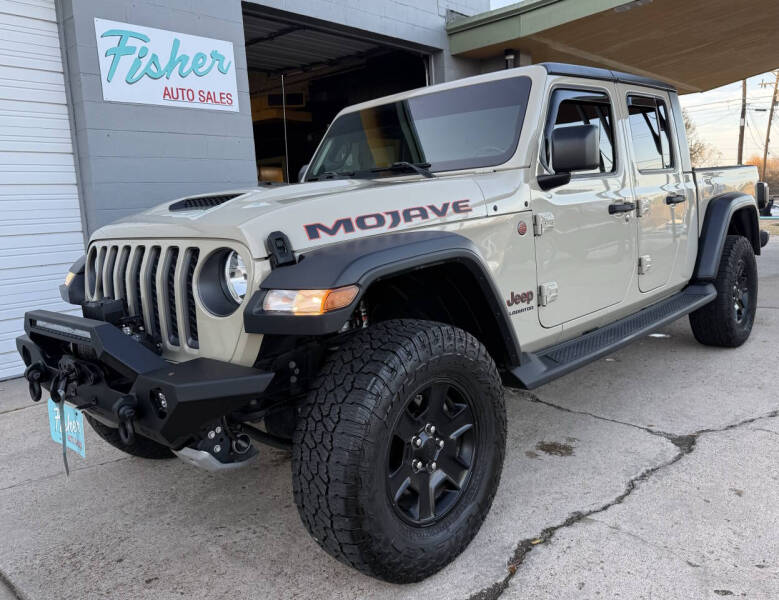 2020 Jeep Gladiator Mojave's photo