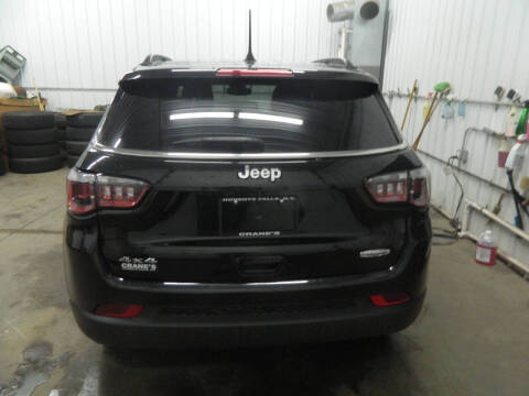 2023 Jeep Compass Latitude