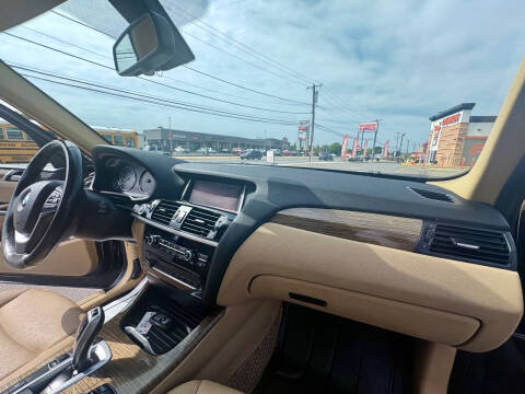 2015 BMW X3 xDrive28d