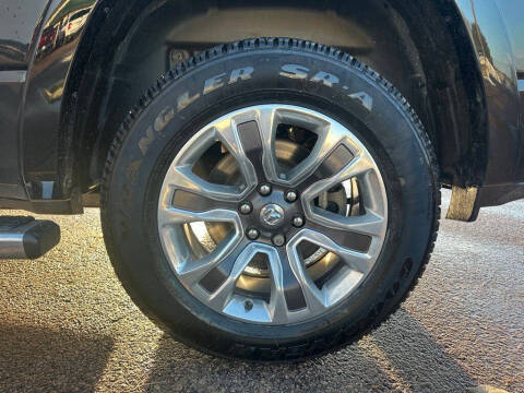 2021 RAM 1500 Limited Longhorn