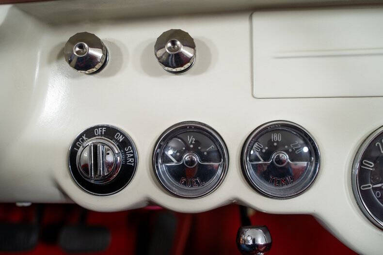 1956 Chevrolet Corvette