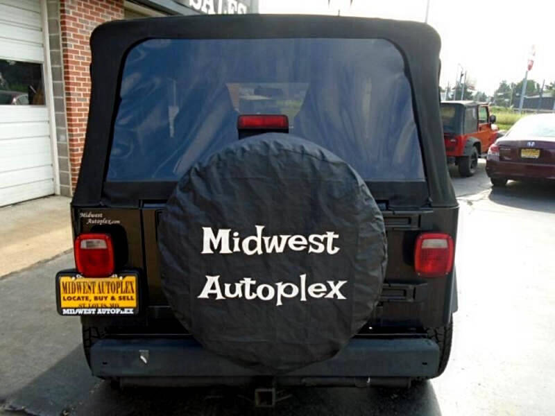 2006 Jeep Wrangler X