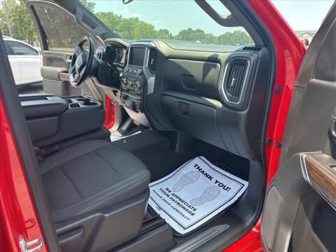 2020 GMC Sierra 2500HD