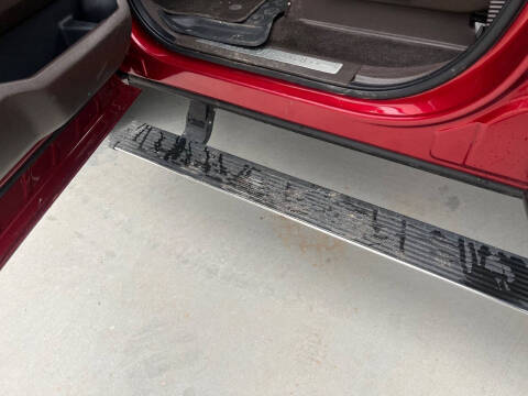 2015 Ford F-150 King Ranch