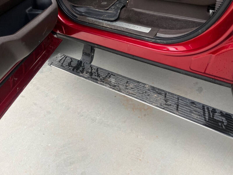 2015 Ford F-150 King Ranch