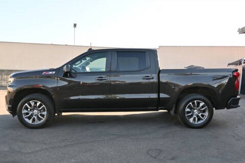 2022 Chevrolet Silverado 1500 Limited