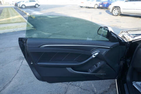 2012 Cadillac CTS 3.6L Performance