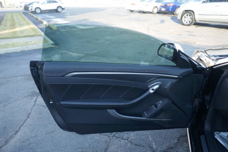 2012 Cadillac CTS 3.6L Performance