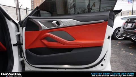 2021 BMW 8 Series M850i xDrive Gran Coupe