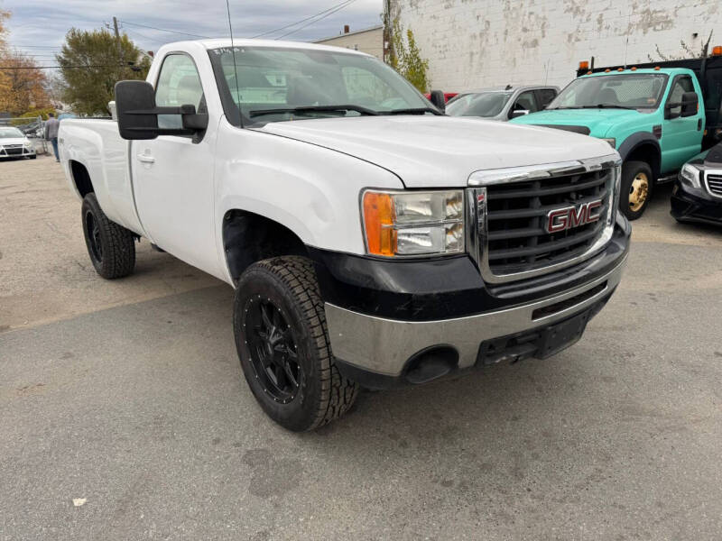 2008 GMC Sierra 3500HD Work Truck