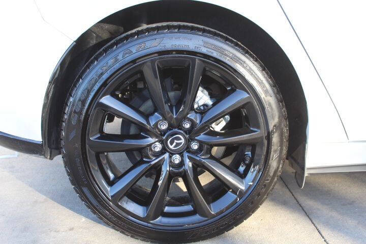 2024 Mazda Mazda3 Hatchback 2.5 S Select Sport