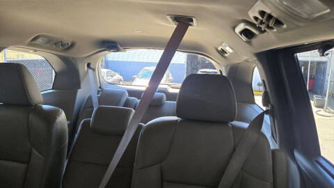 2014 Honda Odyssey EX-L